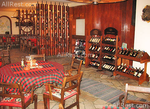 Murgavets Hotel 8